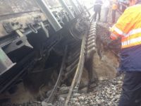 Два уголовных дела возбуждено по факту схода вагонов грузового поезда с рельсов в Нижегородской области