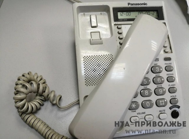 Телефонные мошенники обманули нижегородскую пенсионерку на 1,3 млн рублей