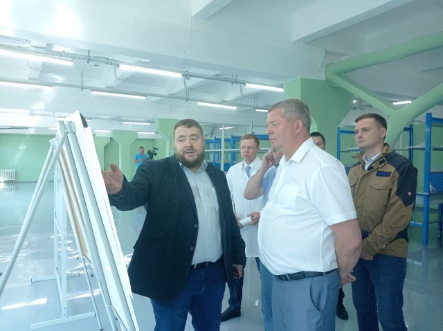 Нижегородская областная фармация на 10% увеличила выработку благодаря нацпроекту "Производительность труда" Нижегородская областная фармация на 10% увеличила выработку благодаря нацпроекту "Производительность труда"