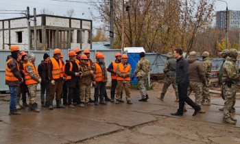 23 натурализованных нижегородцев доставили в военкомат после пятничного рейда