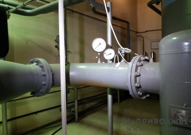 Водоснабжение отключат автозаводцам в Нижнем Новгороде 25-27 июля Водоснабжение отключат автозаводцам в Нижнем Новгороде 25-27 июля