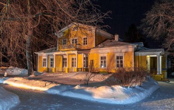 Сроки закрытия музея-заповедника А.С. Пушкина «Болдино» продлили до конца мая 2024 года