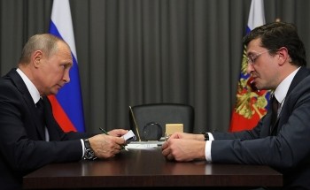 Владимир Путин дал поручение Глебу Никитину синхронизировать работу по газификации с соседними тремя регионами