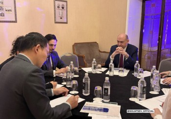 Оренбуржье признали лауреатом премии "Золотой дракон"