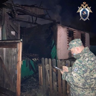 Жительница Нижегородской области осуждена за гибель троих своих детей на пожаре Жительница Нижегородской области осуждена за гибель троих своих детей на пожаре