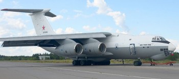 Ульяновский авиазавод построит десять новейших самолетов-заправщиков ИЛ-78М-90А для минобороны