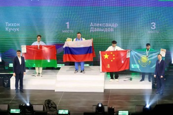 В Нижнем Новгороде подвели итоги финала «Профессионалов»