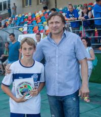 Игорь Горелов утвержден вице-президентом федерации футбола Нижнего Новгорода
