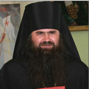 Владыка Георгий совершил чин закладки Казанского храма в поселке Лукино
