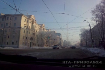Почти 2,5 тысячи человек пострадали в Нижегородской области в результате уличных травм с начала ноября 2016 года