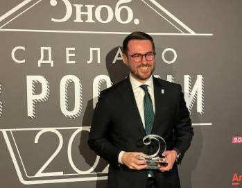 Пакгаузы на Стрелке стали победителями премий "Сделано в России" и Innovative Public Interior Awards