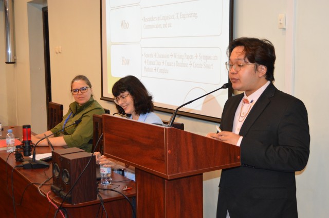 В НГЛУ подвели итоги международного проекта «Летний институт»-2025