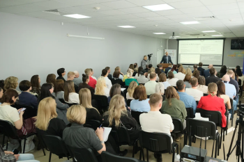 В Бору прошел круглый стол по поддержке бизнеса