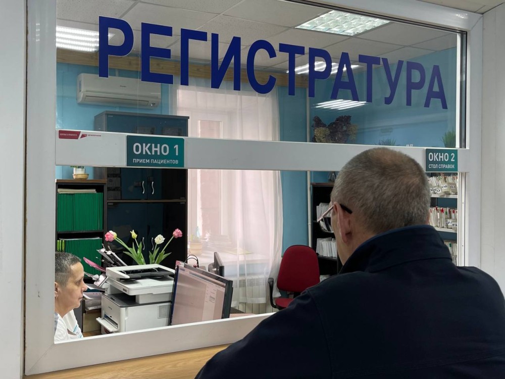 70% ветеранов СВО прошли диспансеризацию в регионе