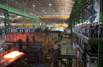 Совместная конференция АО "ОМК" и ГК "Росатом" состоялась в Выксе Нижегородской области