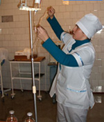 В Н.Новгороде с начала года Центры здоровья посетили более 2,5 тыс. человек