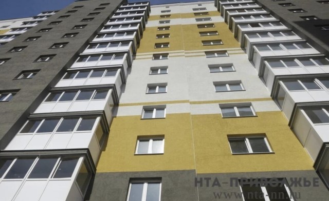 Ульяновская область перевыполнила план ввода жилья в I квартале Ульяновская область перевыполнила план ввода жилья в I квартале