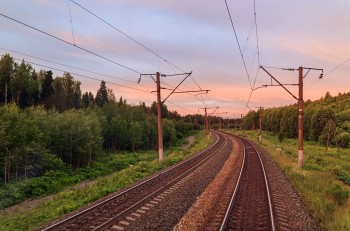 Машинист поезда предотвратил наезд на детей в Нижегородской области