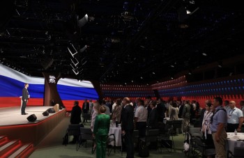 Нижегородские главы МСУ посетили стратсессию ВАРМСУ "Транспорт и инфраструктура" Нижегородские главы МСУ посетили стратсессию ВАРМСУ "Транспорт и инфраструктура"