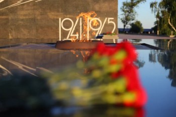 Глеб Никитин 22 июня возложил цветы к &quot;Вечному огню&quot; в Нижегородском кремле