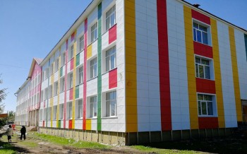 Две школы отремонтируют в Старошайговском районе Мордовии
