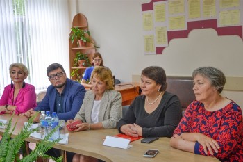 Региональный центр "серебряного" добровольчества открылся в Чебоксарах
