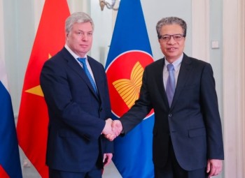 Ульяновская область намерена расширить сотрудничество с Вьетнамом