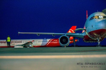 Более 15 тыс человек аэропорт Саранска обслужил в 2026 году