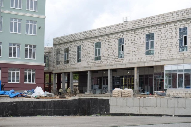 Капремонт 14 школ и детсадов завершают в Нижегородской области