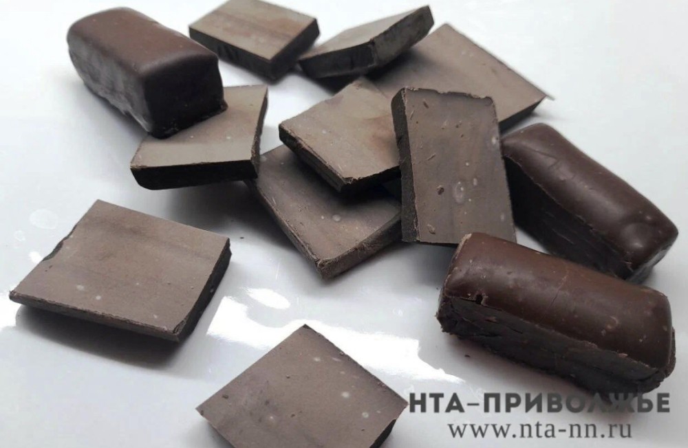 Чувашия нарастила экспорт сладостей на 23,7%