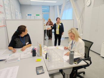 Руководители 10 филиалов центра «Мой бизнес» прошли обучение бережливым технологиям на «Фабрике процессов»