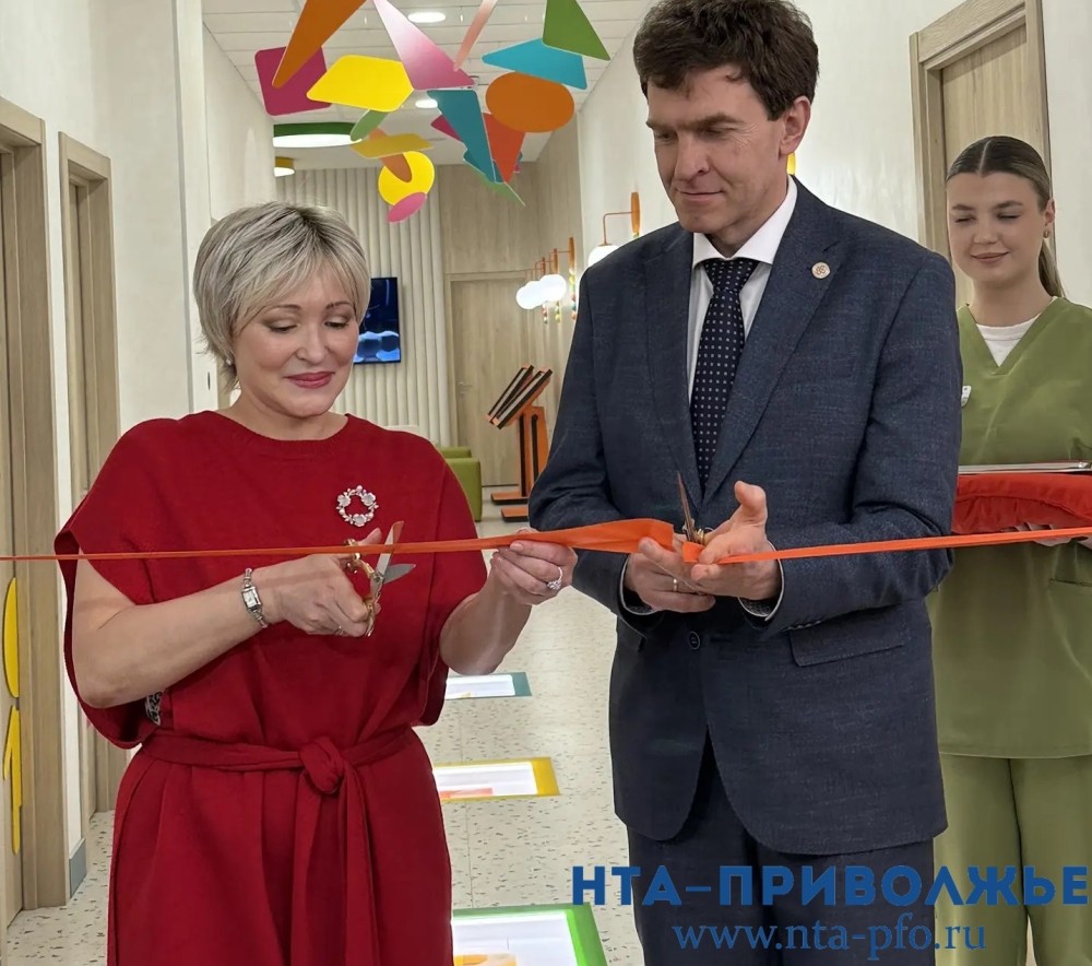 Дети из нижегородских многодетных семей получат 30 квот на 1 млн рублей на лечение в медцентрах "Тонус"