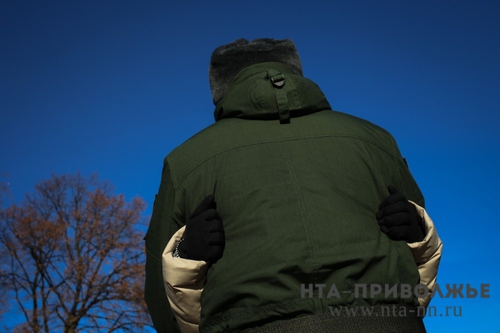 Оренбуржец вернулся из украинского плена