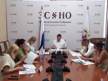 Лучших сельских старост выбрали в Нижегородской области Лучших сельских старост выбрали в Нижегородской области