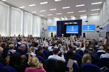 ЕР определила кандидатов в депутаты Думы Нижнего Новгорода ЕР определила кандидатов в депутаты Думы Нижнего Новгорода