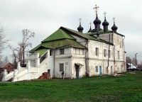 В Балахне будет восстановлен мужской монастырь