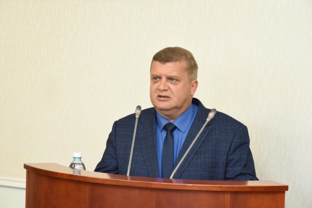 Андрей Мелин принёс присягу депутата Законодательного собрания Нижегородской области