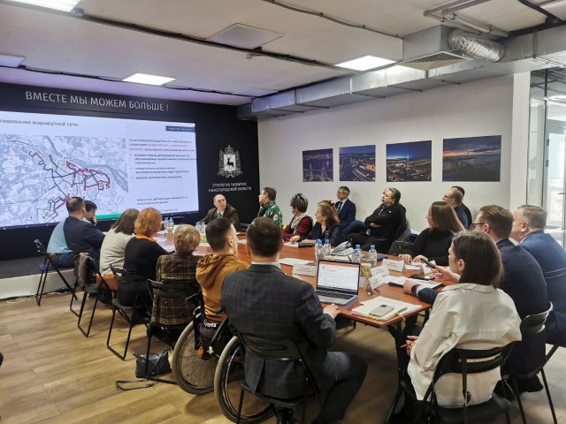 Маршрут А-95 может быть сохранён в новой транспортной схеме Нижегородской агломерации