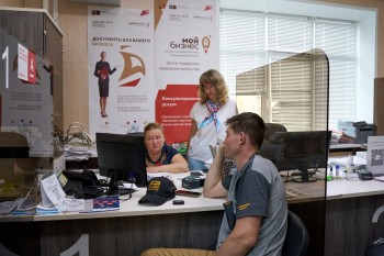 32 участника проекта «СВОё дело» побывали на семинарах по развитию бизнес-компетенций в Навашине, Семенове и городе Бор