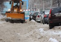 Более 20 автомобилей в Чебоксарах эвакуировано на штрафстоянку за выходные дни 