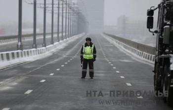 Движение по М-7 временно приостановят в Нижегородской области