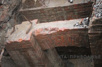 Подрядчика для строительства Триумфальной арки ищут в Нижнем Новгороде Подрядчика для строительства Триумфальной арки ищут в Нижнем Новгороде