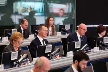Дмитрий Чернышенко отметил спортивные достижения жителей Кировской области Дмитрий Чернышенко отметил спортивные достижения жителей Кировской области