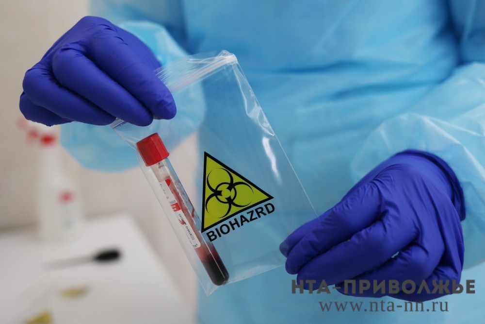Гонконгский грипп H3N2 циркулирует в Нижегородской области