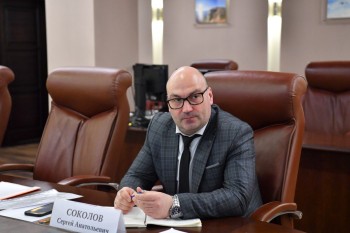 Сергей Соколов будет исполнять обязанности зампредседателя саратовского правительства