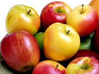 Яблоки подешевели на 2% в Нижегородской области за минувшую неделю