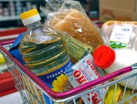 В Нижегородской области в ноябре 2011 года стоимость минимального набора продуктов питания снизилась на 8,6%