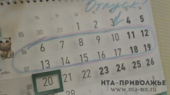 Депутаты Думы Нижнего Новгорода утвердили порядок предоставления отпуска должностным лицам