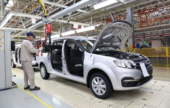 Продажи Lada Largus ограничены из-за возможного несоответствия техрегламенту