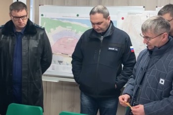 Замминистра ЖКХ РФ оценил инфраструктурные проекты в "Новом городе" Чебоксар